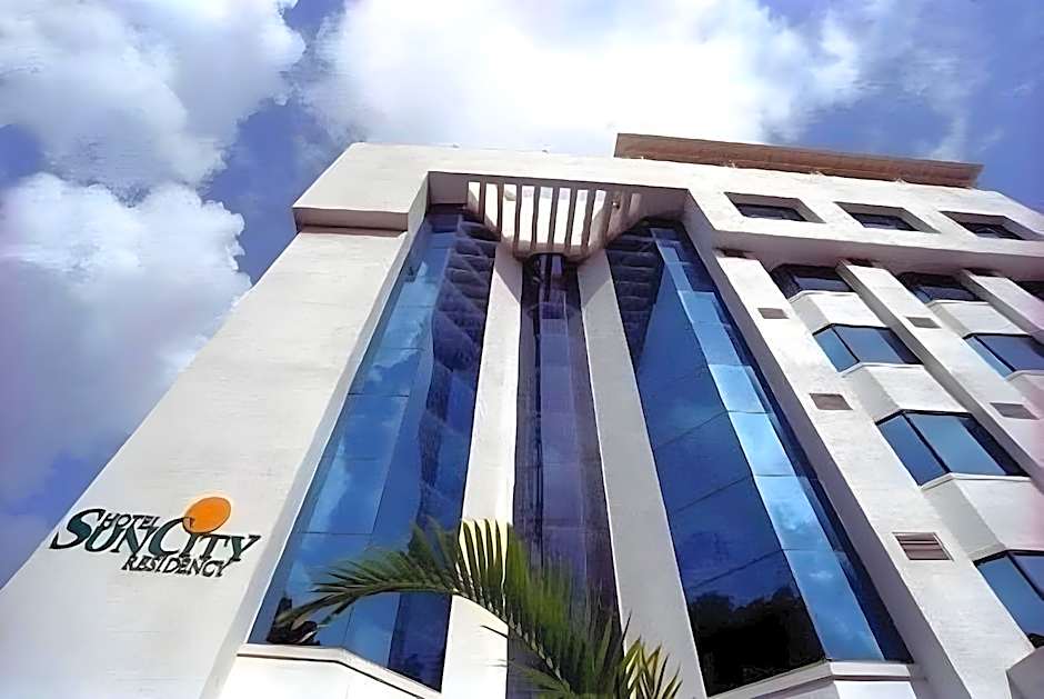 Hotel Suncity Residency