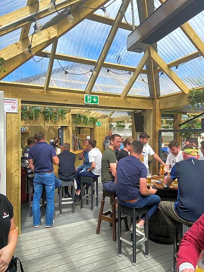 The Copper Still Bar Restaurant & Boutique Rooms