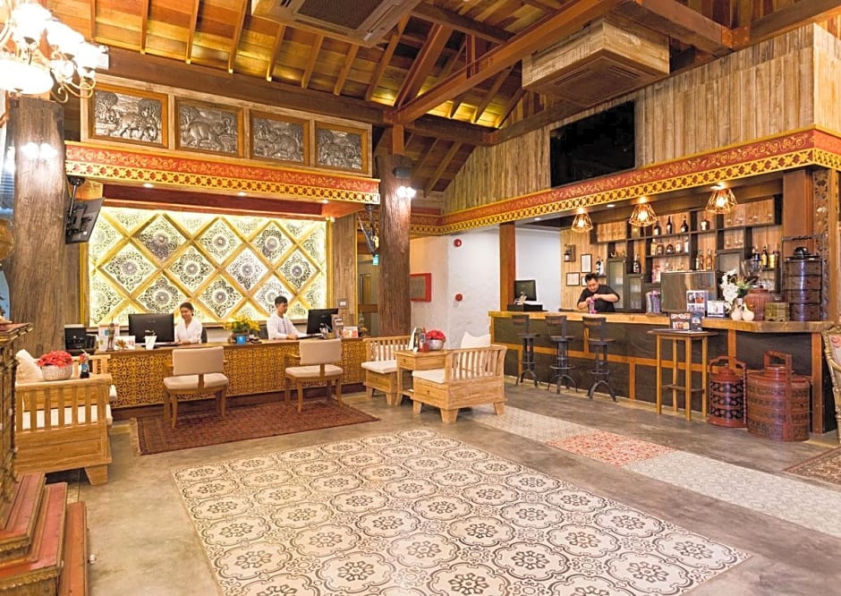 Nampiangdin Boutique Hotel