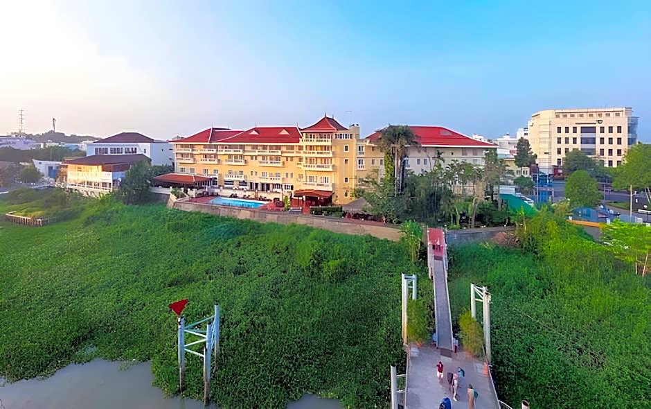 Victoria Chau Doc Hotel