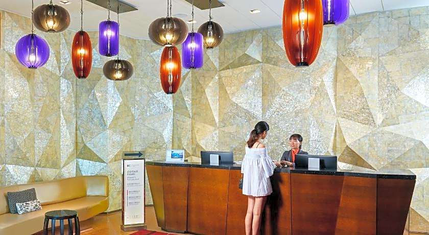 Hotel Indigo Xiamen Harbour By IHG