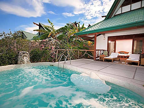 Badian Island Wellness Resort