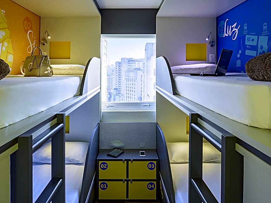 Ibis Budget SP Centro São João