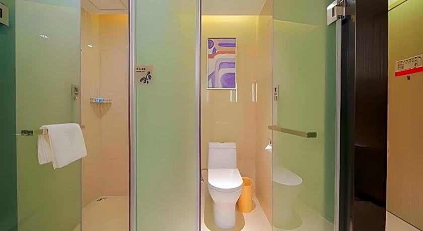 Echarm Hotel Guangzhou Yongqingfang Zhongshan 8th Road Metro Station