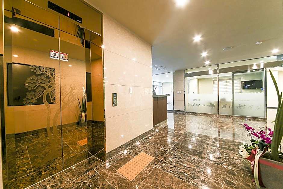 Gangneung Pine City Hotel