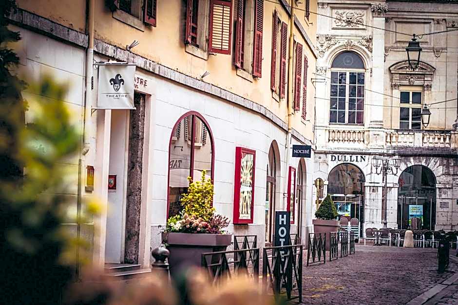 Théâtre Hôtel Chambéry