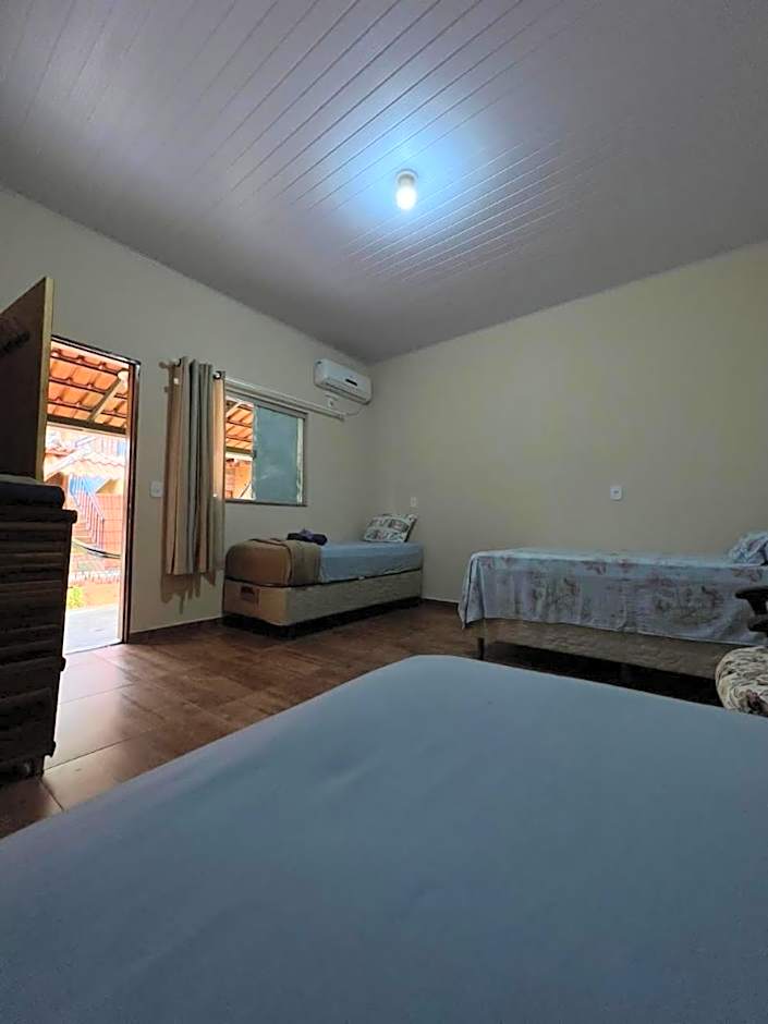 Pousada Canela de Ema