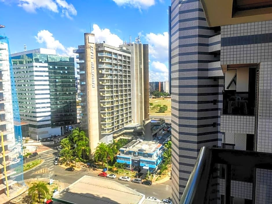 Condomínio Master Metropolitan -Centro de Brasília