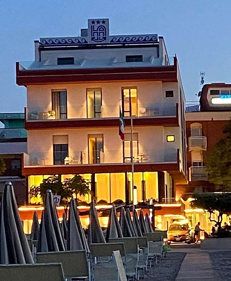 Hotel Admiral