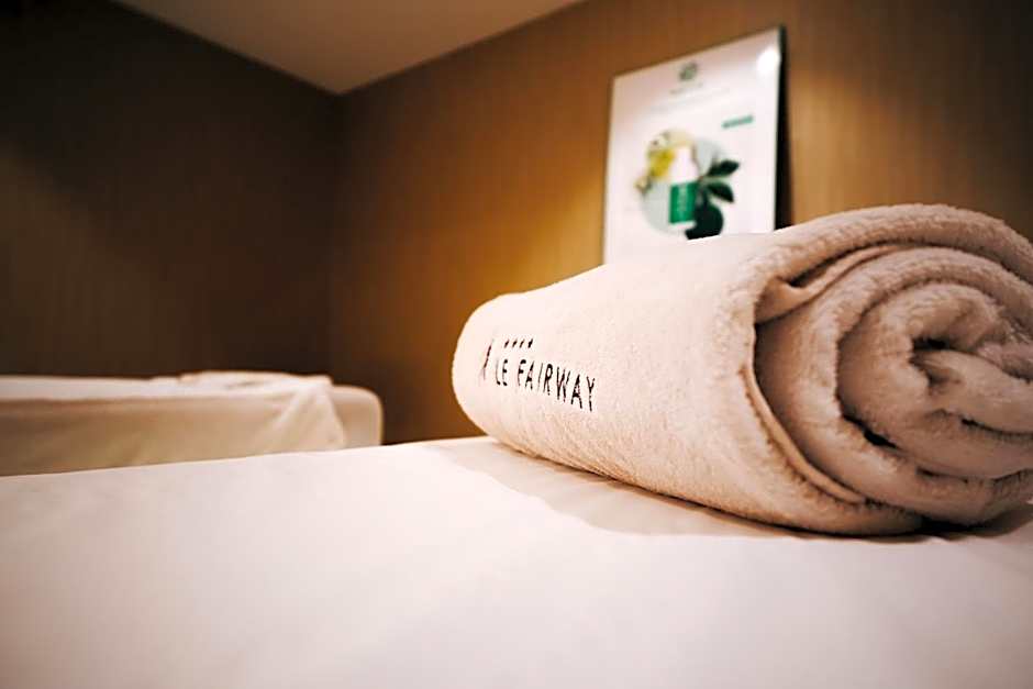 Best Western Plus Le Fairway Hotel & Spa Golf d'Arras