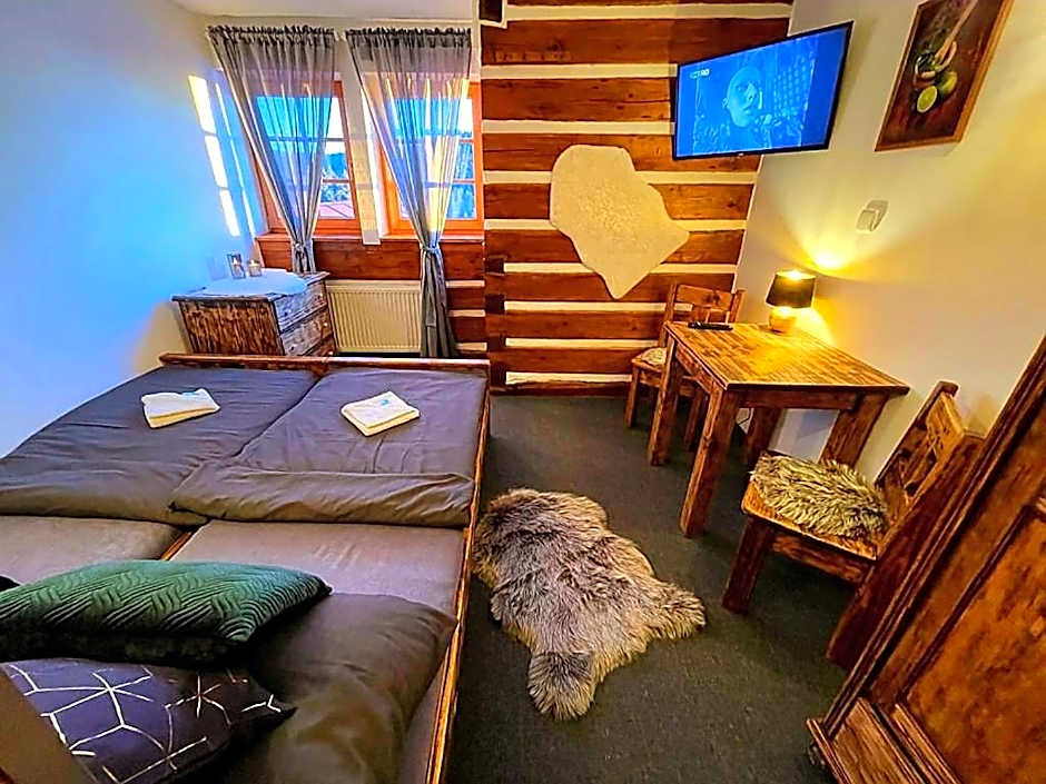 Horský hotel Kolínská bouda