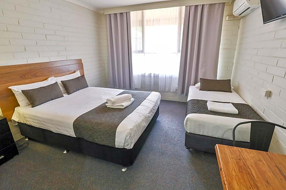 Robinvale Bridge Motel