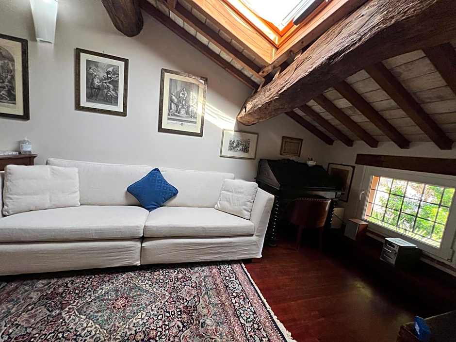A Casa Di Paola Suite