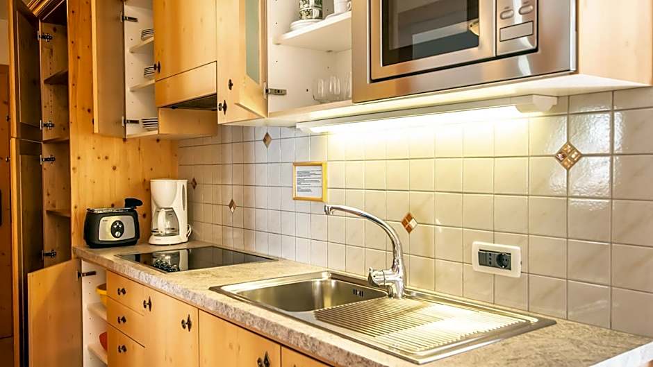 Apartments Chalet Maria