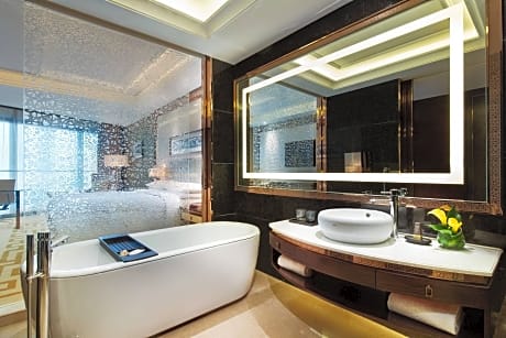 Room, 1 King Bed, View