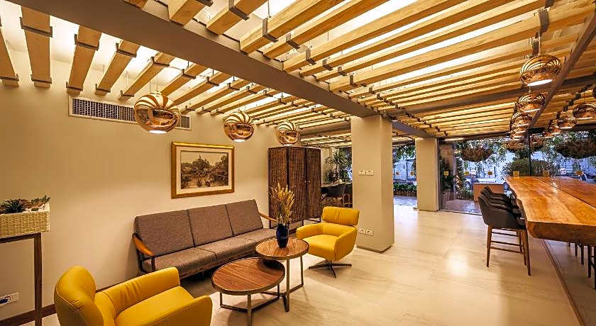 Metro Pratunam Boutique Hotel