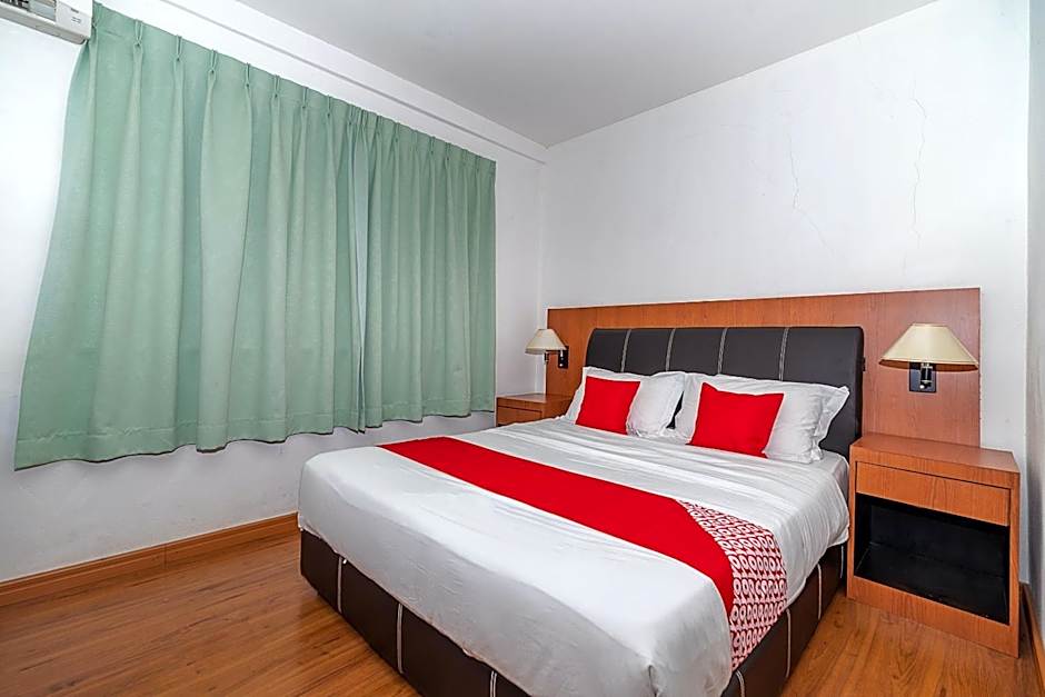 OYO 90036 Eagle Wood Garden