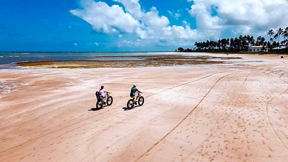 CASA SALGA - MILAGRES - 3 mins a pé da praia da Capela