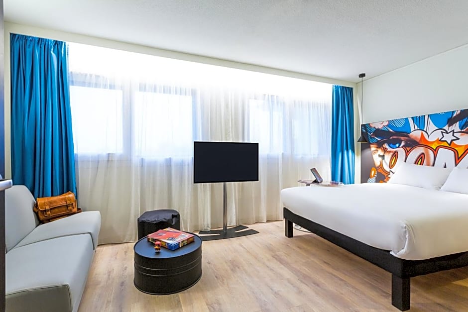 ibis Styles Bordeaux Sud Villenave-d'Ornon