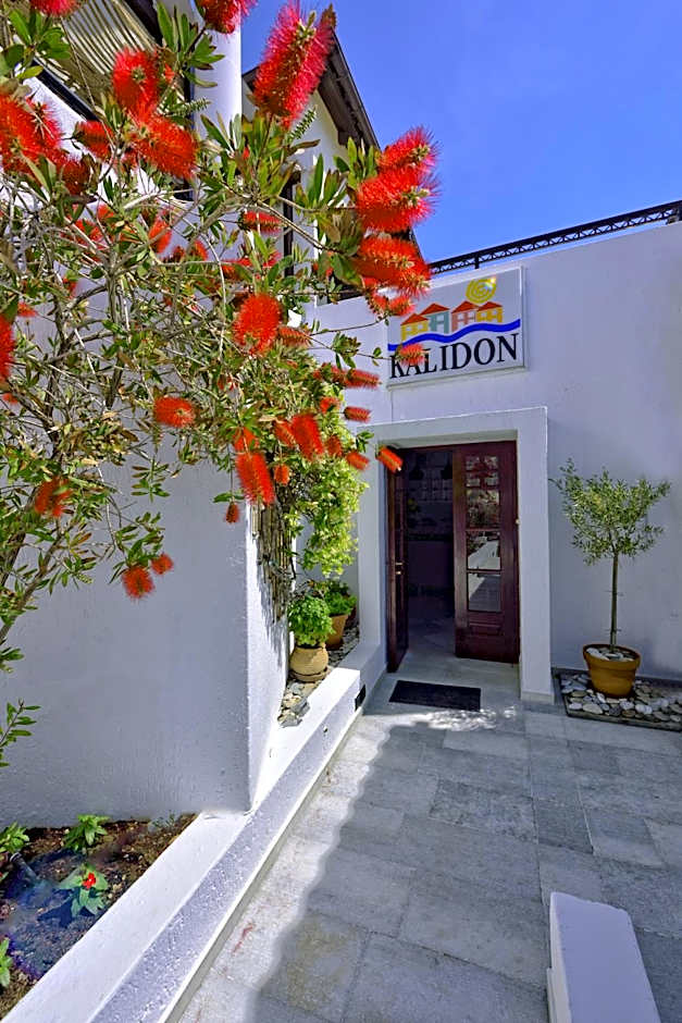 Kalidon beach Hotel