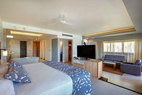 Suite with sea view