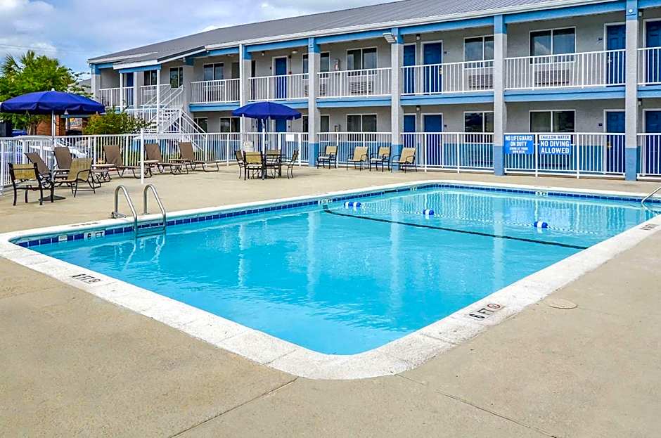 Rodeway Inn North Charleston - Ashley Phosphate