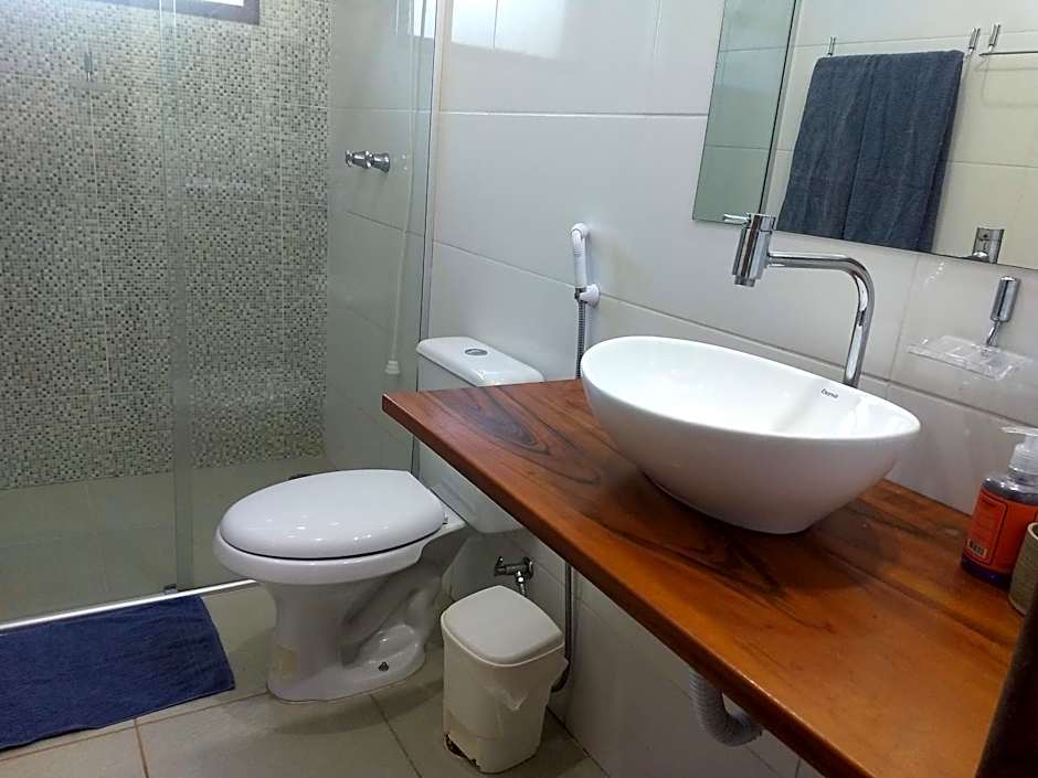 Pousada Casa Viva a Vida