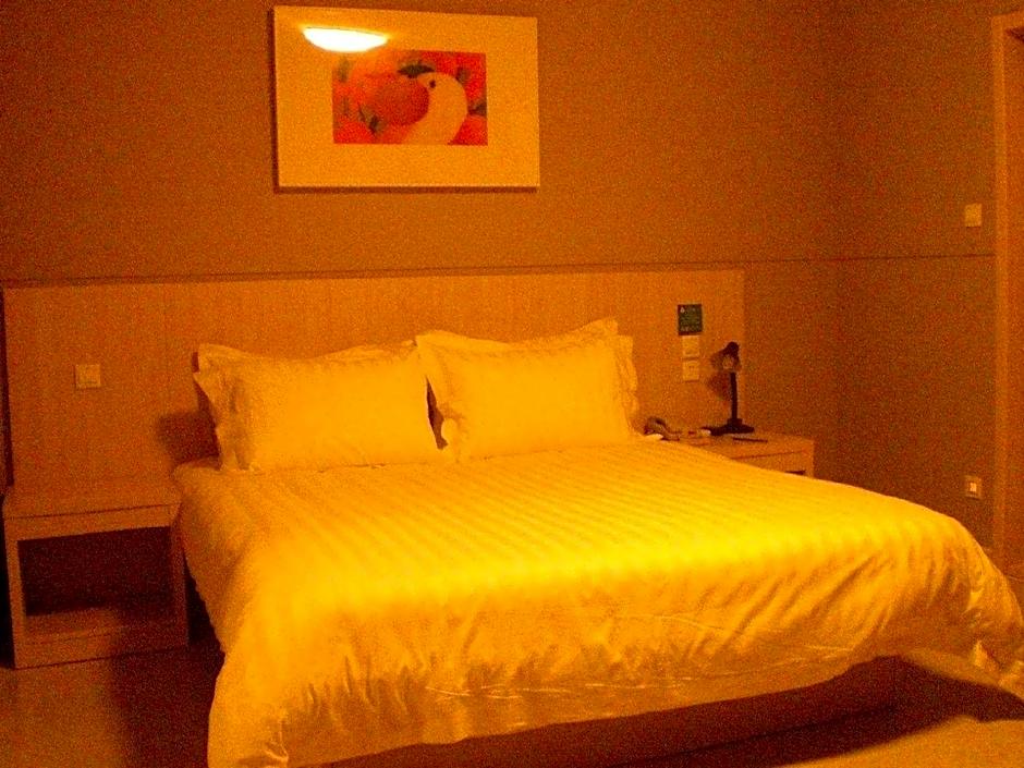 Jinjiang Inn Quanzhou Wenling North Road Zhonglou