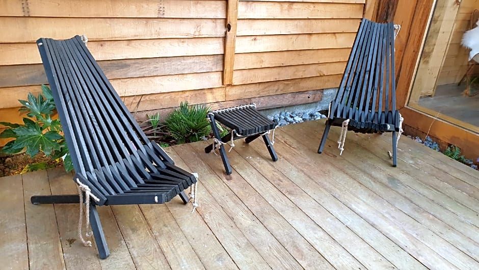 Kabanéo - gîte et sauna- Samois sur Seine - Forêt de Fontainebleau