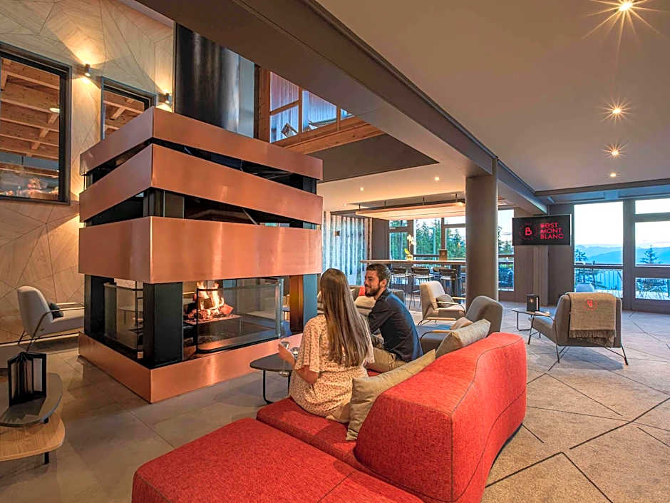 Altezza - Arc 1800 Hotel & Spa - ex Mercure