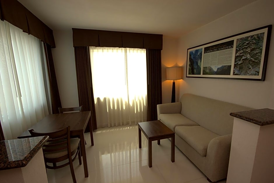 Holiday Inn Express Tuxtla Gutierrez La Marimba By IHG