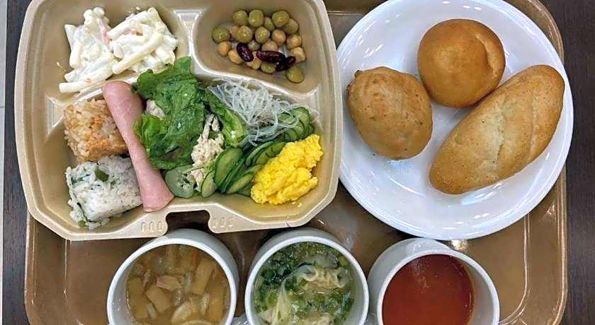 Toyoko Inn Tokyo Akishimaeki Minamiguchi