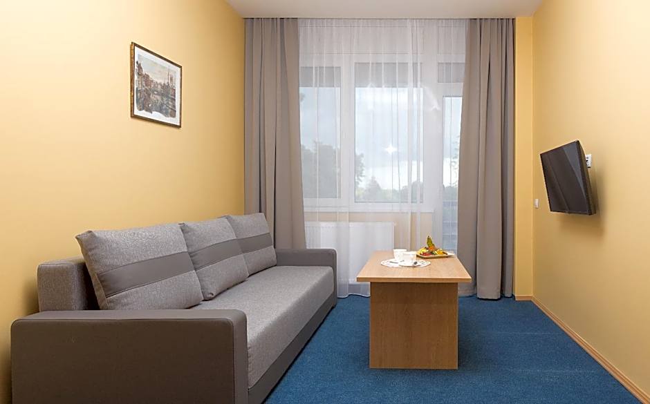 Daina Jurmala Beach Hotel