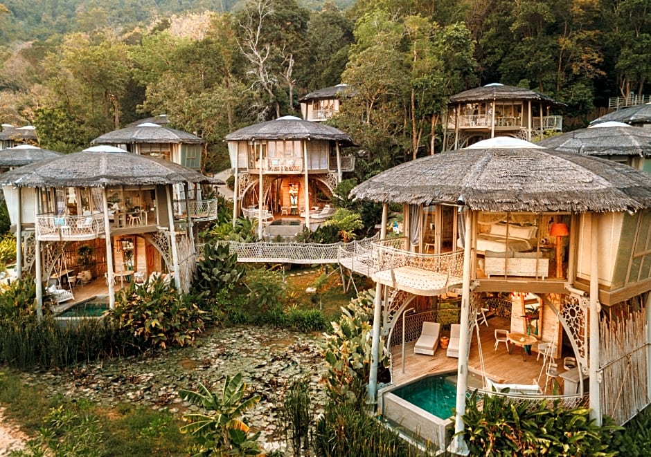 TreeHouse Villas - Adults Only - SHA Extra Plus