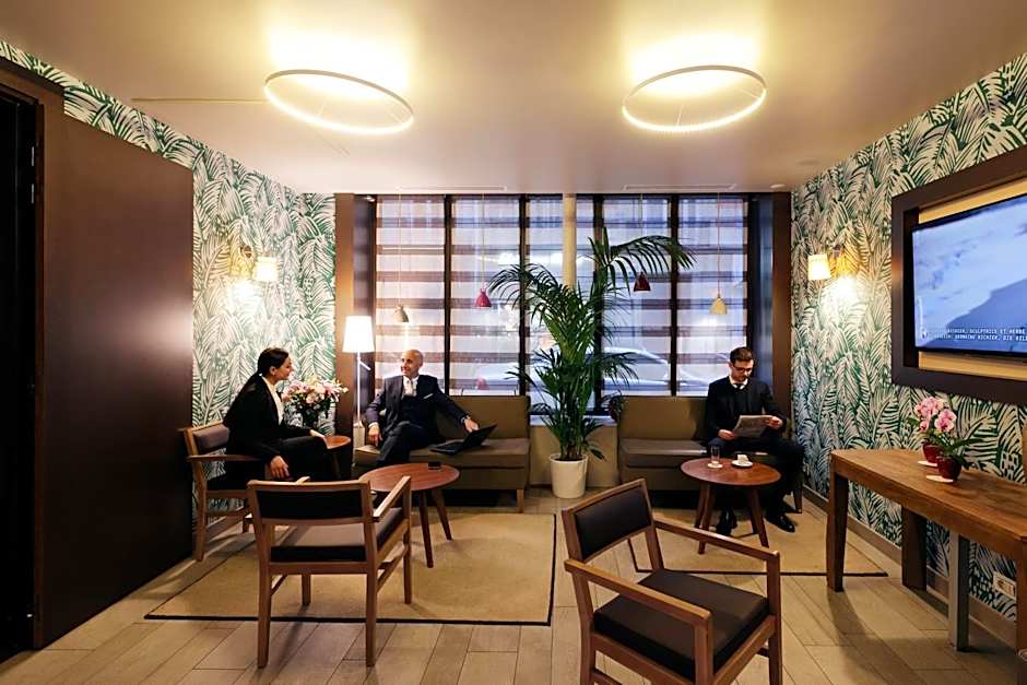 Hotel Eden