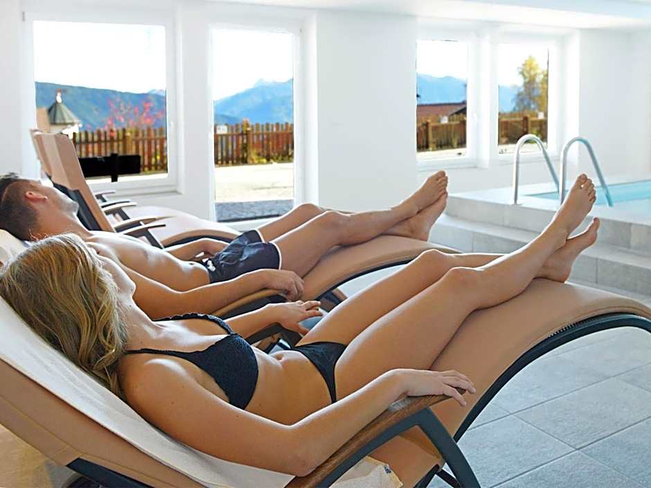 Hotel Purvita - Ski In Ski Out - Infinity Pool