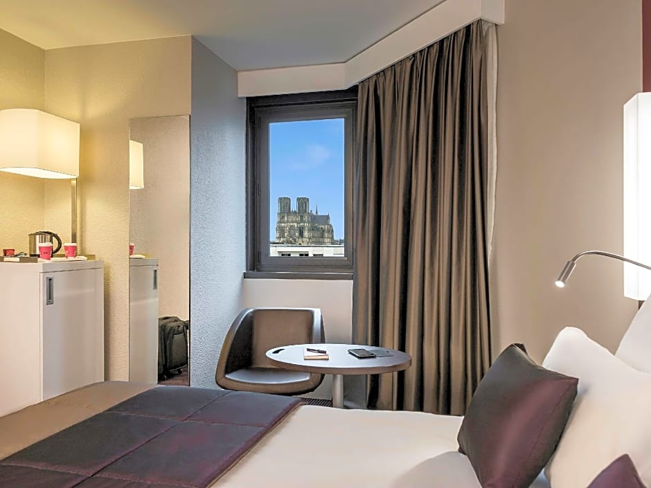 Hotel Mercure Reims Centre Cathedrale