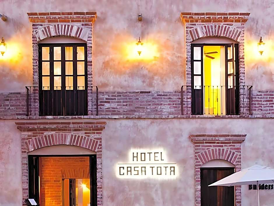 Hotel Casa Tota