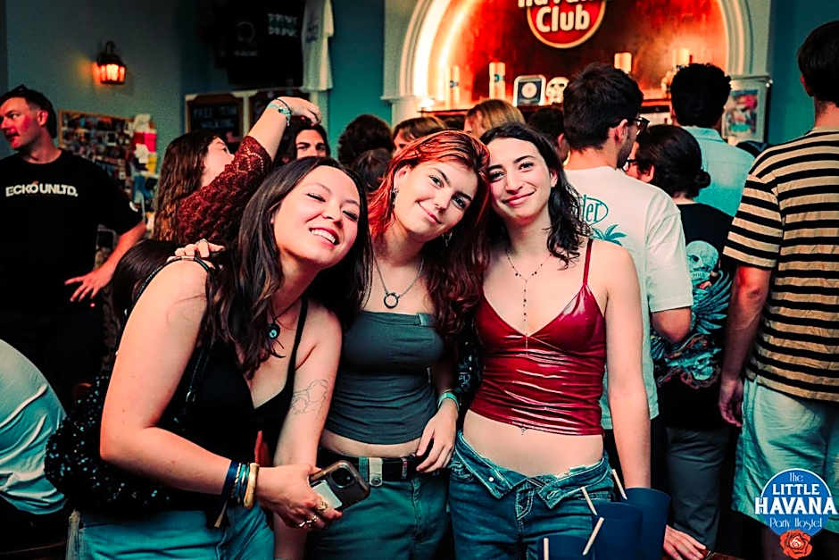 The Little Havana Party Hostel