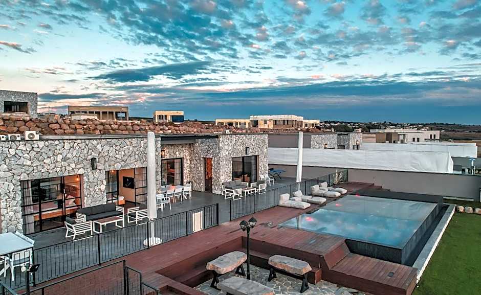 הודולה - וילות נדירות עם בריכות מחוממות פרטיות ונוף מושלם לכנרת