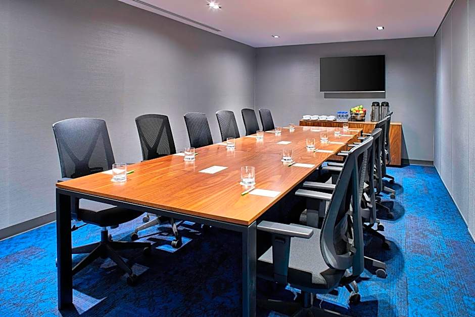 Courtyard by Marriott Mexico City Toreo