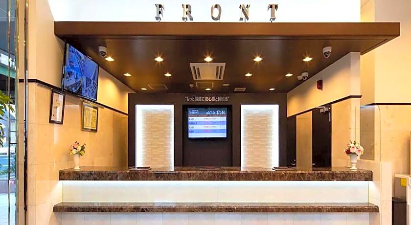 Toyoko Inn Nagareyama-Otakanomori Ekimae