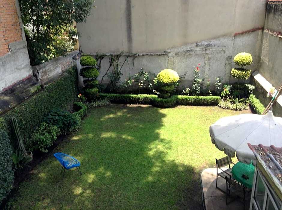 Hostal Centro de Coyoacan