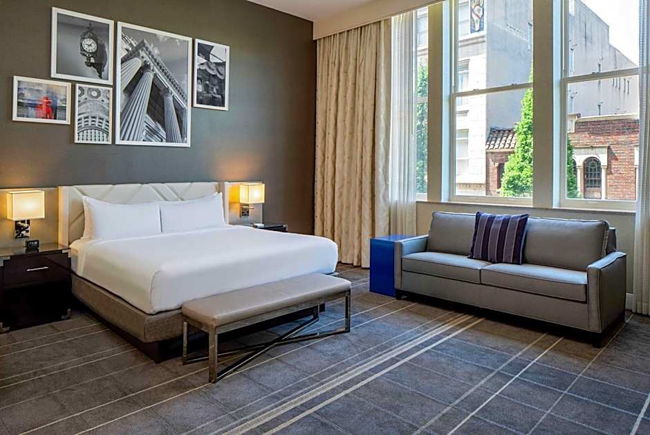 Hilton Richmond Downtown