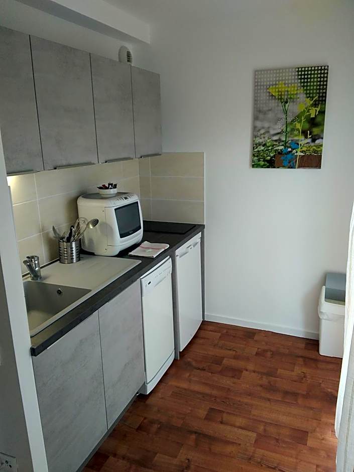 Résidence Carouge Appart Hôtel