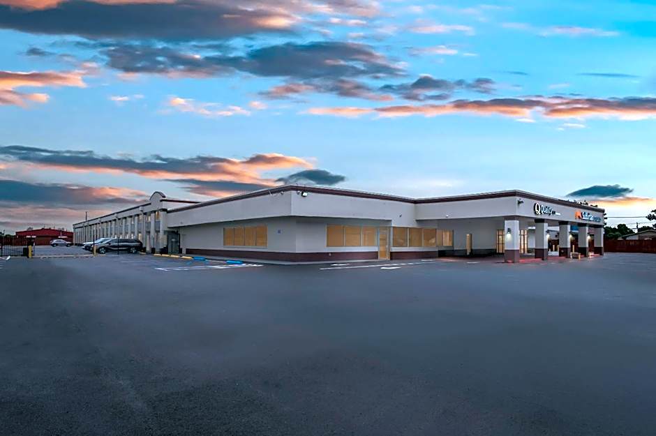 Quality Inn Harvey - New Orleans