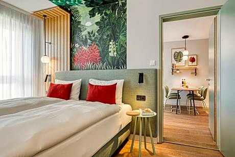 Two-Bedroom Deluxe Apartment