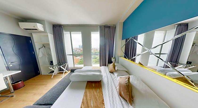 Grand Darmo Suite by AMITHYA