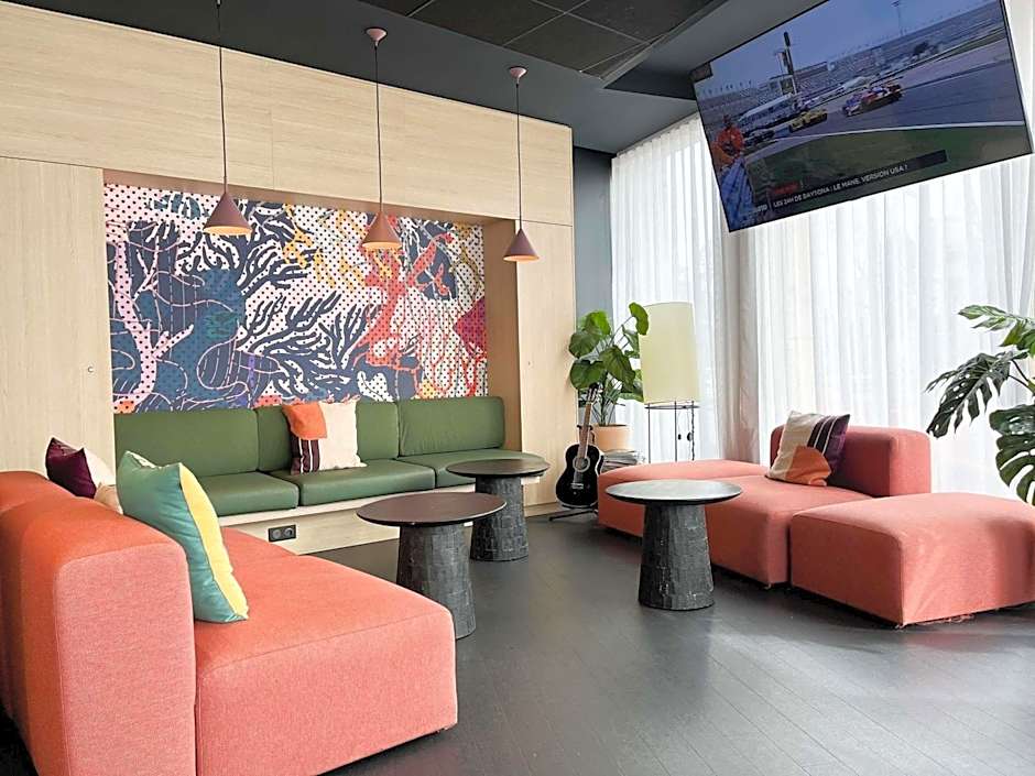 ibis Martigues Centre