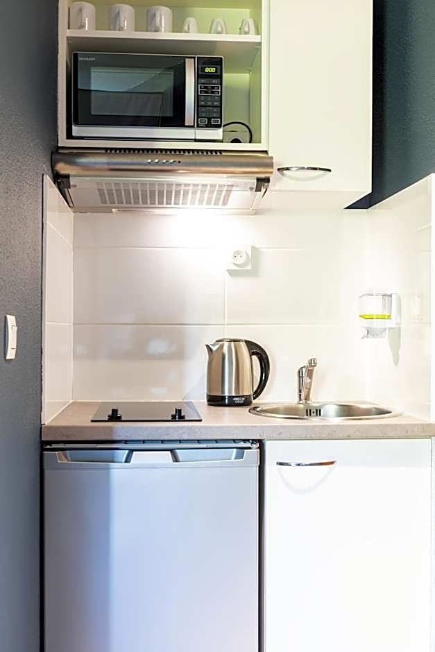 Teneo Apparthotel Bordeaux Gare Saint Jean